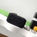 Chanel Lambskin Quilted Metal Small Top Handle Vanity Case #A50409