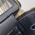 Chanel Lambskin Quilted Metal Small Top Handle Vanity Case #A50409