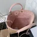 Chanel Natural Raffia Small Deauville Tote size:34cm #A54036