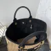 Chanel Natural Raffia Small Deauville Tote size:34cm #A54036