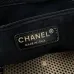 Chanel Natural Raffia Small Deauville Tote size:34cm #A54036