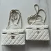 Chanel New Black Gold Cosmetic Bag #A50414