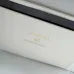 Chanel New Black Gold Cosmetic Bag #A50414