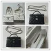 Chanel New Black Gold Cosmetic Bag #A50414