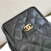 Chanel Quilted Drawstring Bucket Bag #A45535