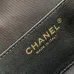 Chanel Quilted Drawstring Bucket Bag #A45535