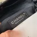 Chanel Quilted Urban Spirit Backpack #A49229