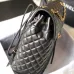 Chanel Quilted Urban Spirit Backpack #A49229