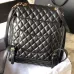 Chanel Quilted Urban Spirit Backpack #A49229