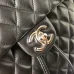 Chanel Quilted Urban Spirit Backpack #A49229