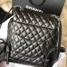 Chanel Quilted Urban Spirit Backpack #A49229