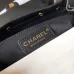 Chanel Quilted Urban Spirit Backpack #A49229