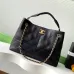 Chanel Shopping bag, Calfskin &amp; gold-tone metal, black size:36×24×12cm #A53503