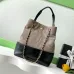 Chanel Shopping bag, Suede calfskin, shiny lambskin size:31×20×12cm #A53499