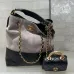 Chanel Shopping bag, Suede calfskin, shiny lambskin size:31×20×12cm #A53499