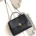 Chanel cc 25S Vintage Flap Bag Maxi flap bag with top handle #A53498
