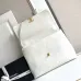 Chanel cc 25S Vintage Flap Bag Maxi flap bag with top handle #A53498