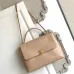 Chanel cc 25S Vintage Flap Bag Maxi flap bag with top handle #A53498