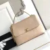 Chanel cc 25S Vintage Flap Bag Maxi flap bag with top handle #A53498