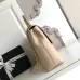 Chanel cc 25S Vintage Flap Bag Maxi flap bag with top handle #A53498