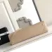 Chanel cc 25S Vintage Flap Bag Maxi flap bag with top handle #A53498