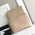 Chanel cc 25S Vintage Flap Bag Maxi flap bag with top handle #A53498