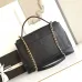 Chanel cc 25S Vintage Flap Bag Maxi flap bag with top handle #A53498