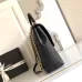 Chanel cc 25S Vintage Flap Bag Maxi flap bag with top handle #A53498