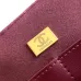 Chanel cc 25S Vintage Flap Bag Maxi flap bag with top handle #A53498