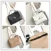 Chanel cc 25S Vintage Flap Bag Maxi flap bag with top handle #A53498