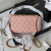 New enamel buckle fashion leather width 19cm Chanel Bag #999934919