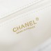 New enamel buckle fashion leather width 22cm CHANEL Bag #999930539