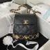 Chanel AAA+Backpacks #A40590