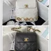 Chanel AAA+Backpacks #A40590