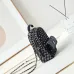 Chanel Backpack Classic zipped coin purse - Grained shiny calfskin #A49189