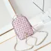 Chanel Backpack Classic zipped coin purse - Grained shiny calfskin #A49189