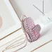 Chanel Backpack Classic zipped coin purse - Grained shiny calfskin #A49189