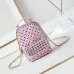 Chanel Backpack Classic zipped coin purse - Grained shiny calfskin #A49189