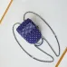 Chanel Backpack Classic zipped coin purse - Grained shiny calfskin #A49189
