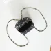 Chanel Backpack Classic zipped coin purse - Grained shiny calfskin #A49189
