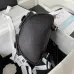 Chanel Black Quilted Calfskin Medium Duma Pockets #A49150