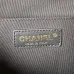 Chanel Black Quilted Calfskin Medium Duma Pockets #A49150