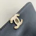 Chanel Black patent leather box bag top quality #A45530