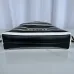 Chanel Chanel 22 Coco Mark Border Calf Leather Black/White/Red #A49197