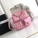 Chanel Duma Backpack Caviar Leather Gold Hardware #A49133