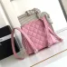 Chanel Duma Backpack Caviar Leather Gold Hardware #A49133