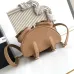 Chanel Duma Backpack Caviar Leather Gold Hardware #A49133