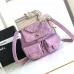 Chanel Duma Backpack Caviar Leather Gold Hardware #A49133