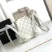 Chanel Duma Backpack Caviar Leather Gold Hardware #A49133
