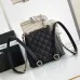 Chanel Duma Backpack Caviar Leather Gold Hardware #A49133